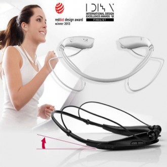 LG Tone Ultra Wireless Bluetooth Neckband Headsets (HBS800)